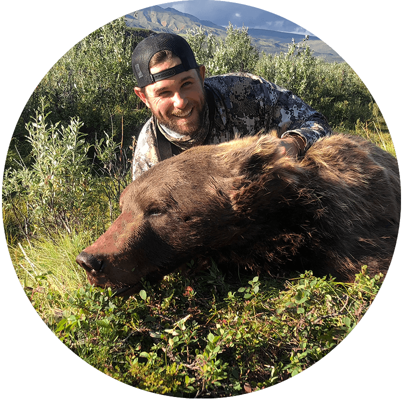 Grizzly Bear Hunt